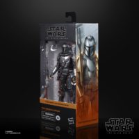Star Wars Black Series The Mandalorian Beskar Armour 6 Inch Action Figure