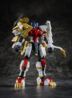 Iron Factory IF45 Lion Samurai ( Yoroi Shishimaru )