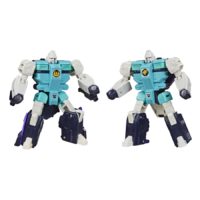 Transformers Earthrise Wingspan & Pounce Clone 2 Pack