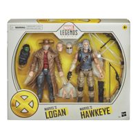 Marvel Legends Old Man Logan and Hawkeye 2 Pack