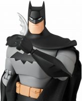 DC Mafex Batman The Animated Series Batman Action Figure