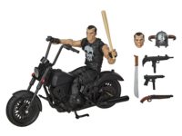 Marvel Legends The Punisher and Motorcycle