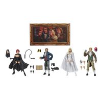 Marvel Legends Hellfire Club 4 Pack 1 PER CUSTOMER