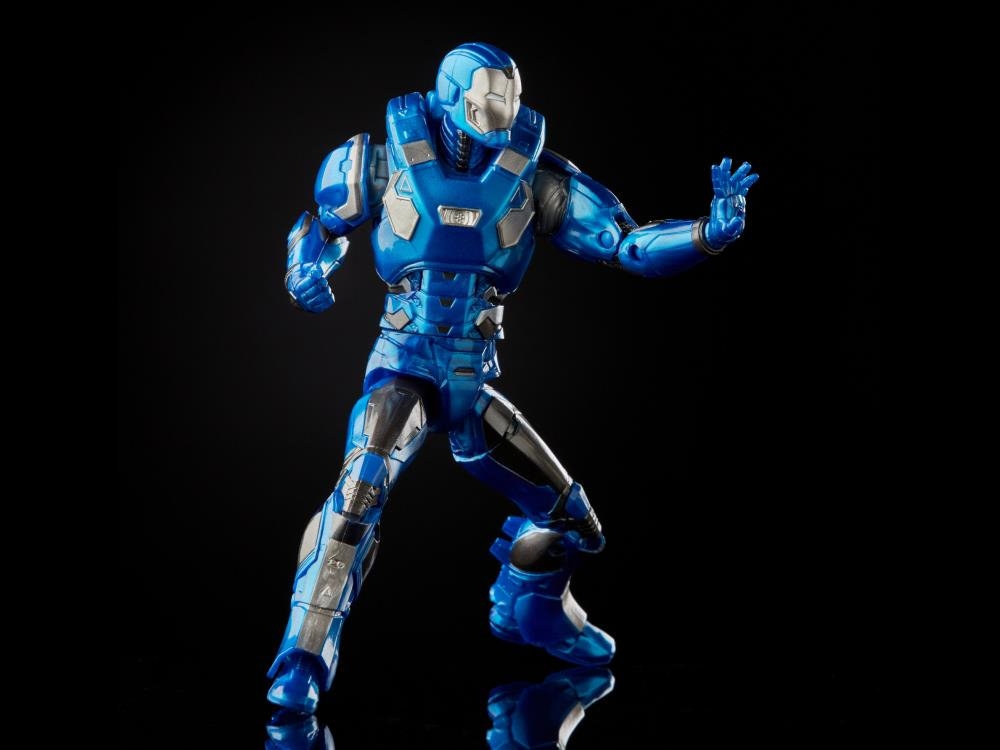 Marvel legends iron man 6 inch outlet