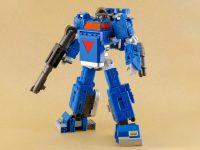 Machine Robo 09 Tough Trailer Robo
