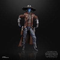 Star Wars The Black Series Cad Bane Clone Wars Action Figure