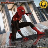 Mezco One:12 Collective Spider-Man Far From Home Deluxe Edition