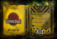 Doctor Collector Jurassic Park Premium Welcome Kit