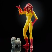 Marvel Legends Firestar and Ms. Lion Action Figure