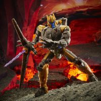 Transformers Kingdom Wave 2 Voyager Dinobot