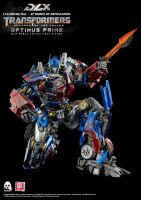 Threezero Transformers Deluxe Revenge Of The Fallen Optimus Prime 1/6 Figure
