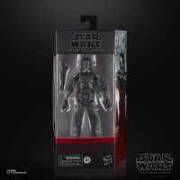 Star Wars The Black Series Elite Squad Trooper ( The Bad Batch ) Figure