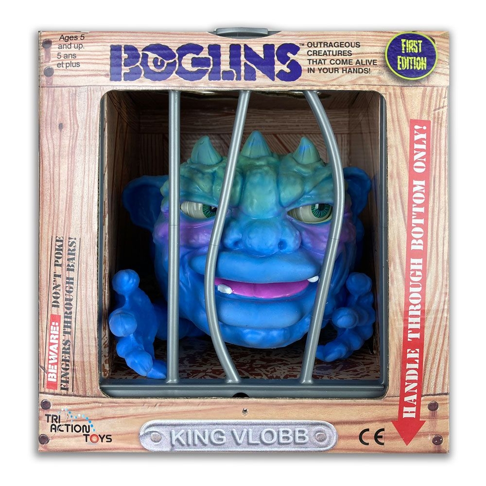 Boglins King Vlobb – Kapow Toys