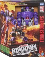 Transformers Kingdom Leader Galvatron