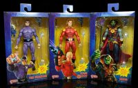 NECA Defenders of the Earth Wave 1 Set of 3