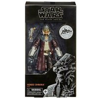 Star Wars The Black Series Hondo Ohnaka Galaxy’s Edge Action Figure