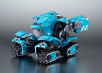 Sacks&Guns!! Robot Spirits Action Figure (Side MB) Big Tony Action Figure