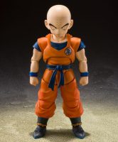 S.H. Figuarts Dragonball Z Krillin ( Earth’s Strongest Man )