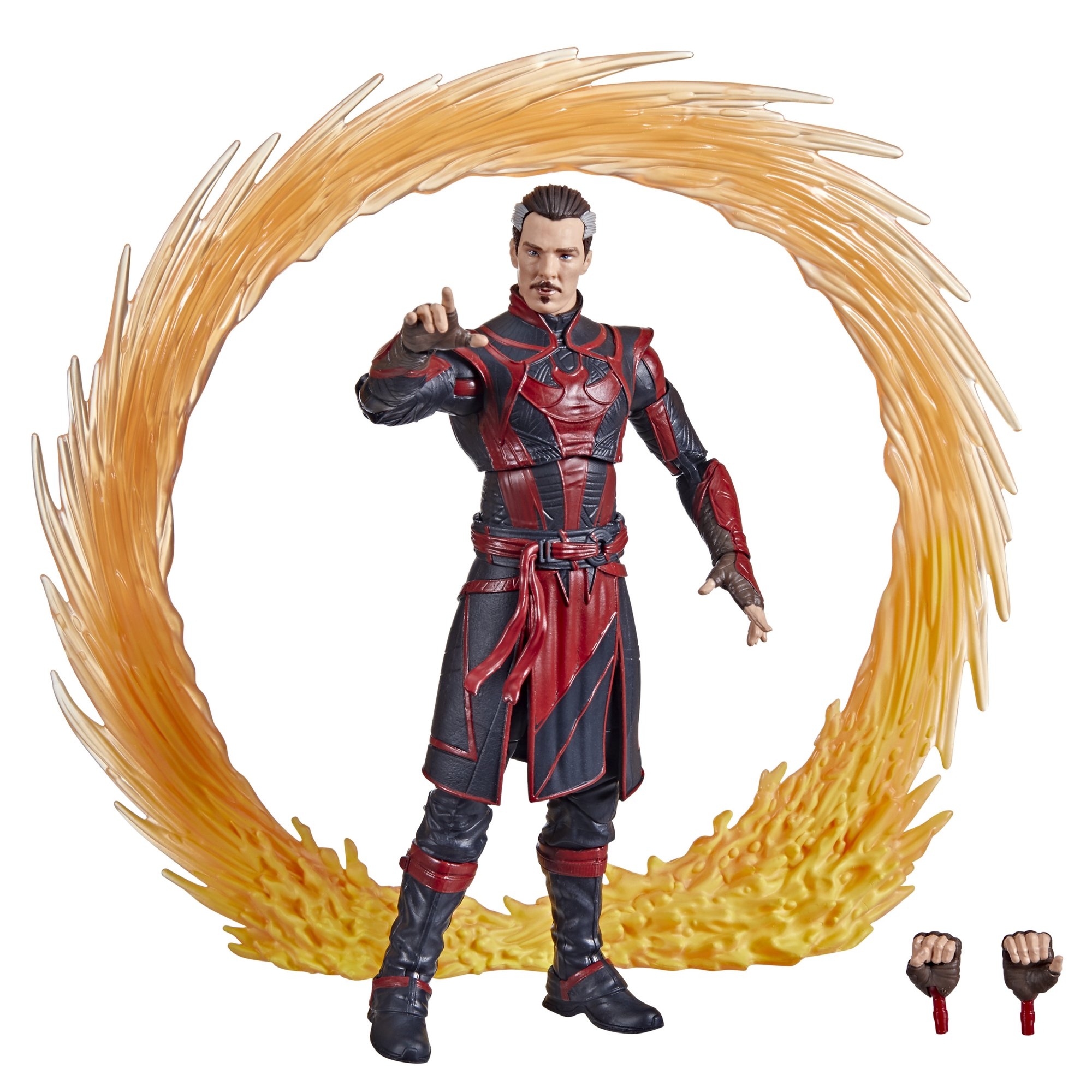 Marvel dr cheap strange action figure
