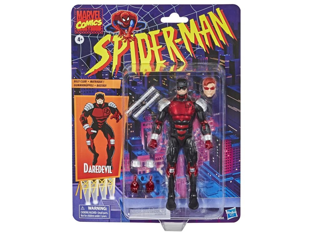 Marvel Legends 2002 Series 3 Daredevil