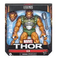 Marvel Legends Thor Love and Thunder Deluxe Ulik