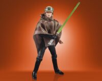 Star Wars The Vintage Collection Luke Skywalker ( Endor ) 50th Anniversary