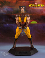Gentle Giant Wolverine 80 Collectors Gallery Statue