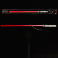 Star Wars The Black Series Darth Maul Ep1 Force FX Lightsaber