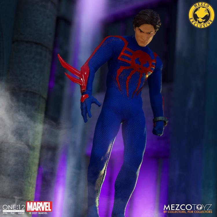 Marvel One:12 Collective Spider-Man 2099 Exclusive – Kapow Toys