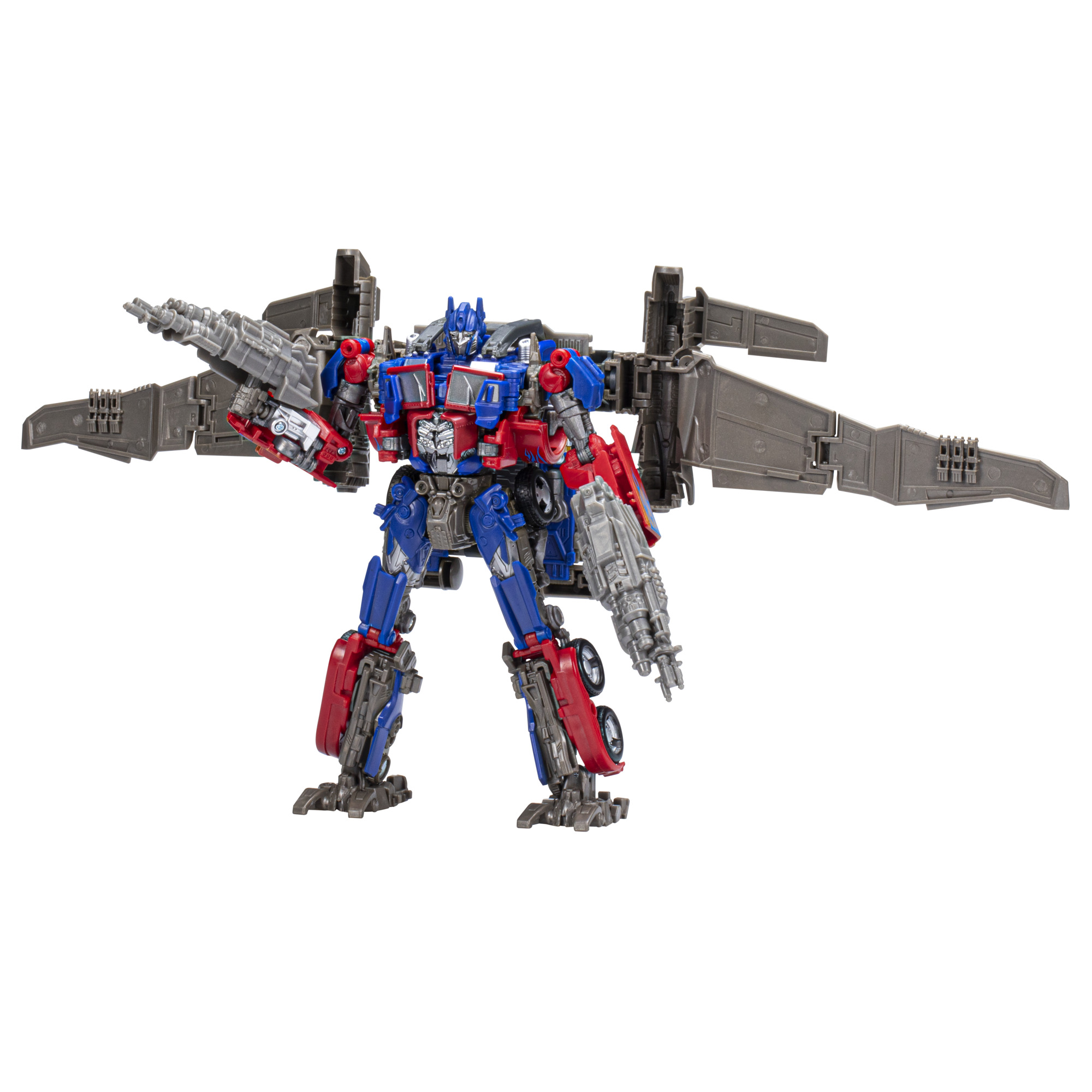 Transformers Buzzworthy Bumblebee Leader Optimus Prime ( Jetwings