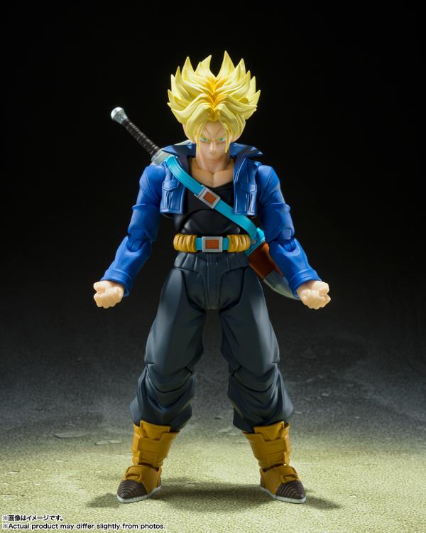 Future cheap trunks figure