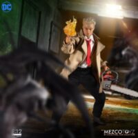Mezco One:12 Collective Constantine DC Comics Deluxe Action Figure