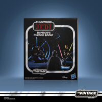 Star Wars The Vintage Collection Emperor’s Throne Room
