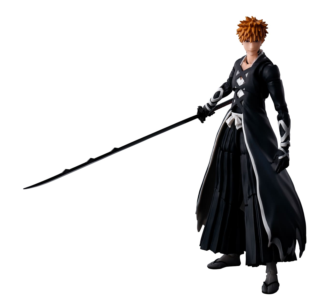 Bleach S.H.Figuarts Bankai SHF Action Figure Kapow Toys