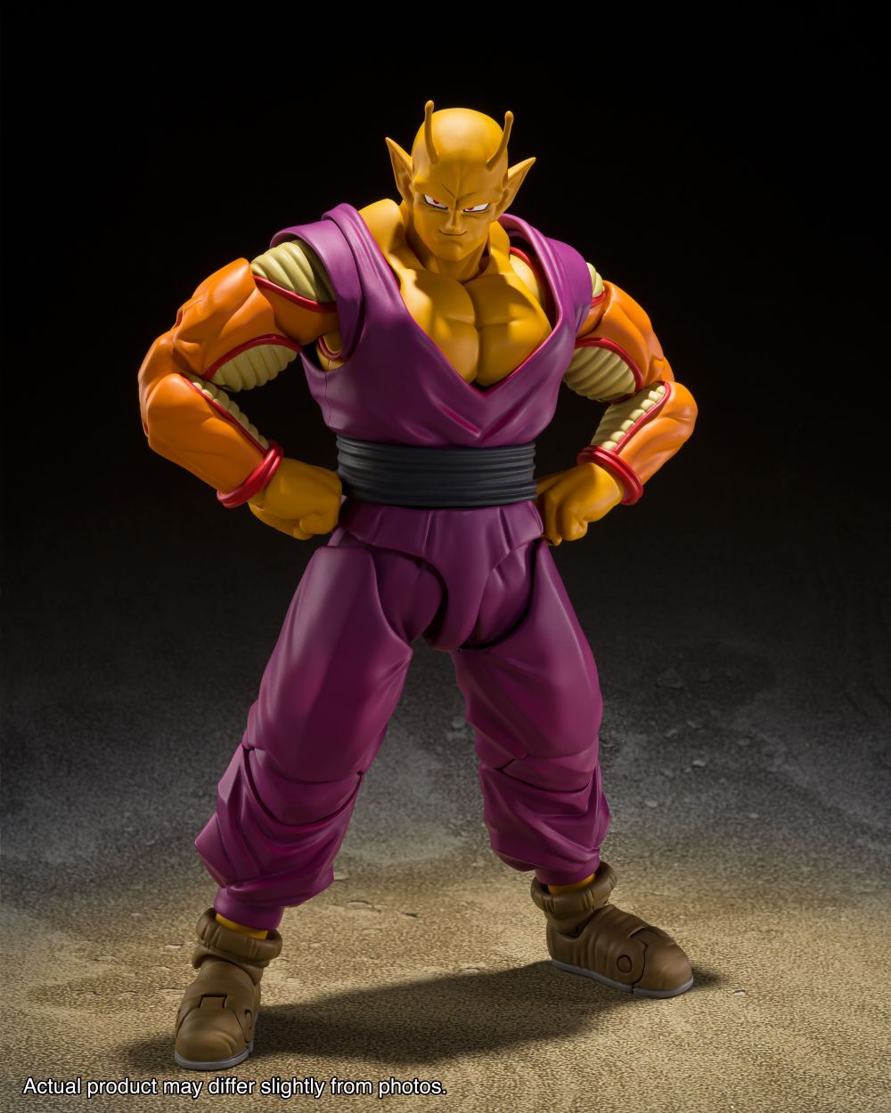 Dragon Ball S.H.Figuarts Super Hero Orange Piccolo SHF Action Figure