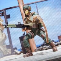 G.I.Joe Classified Rock ‘n Roll