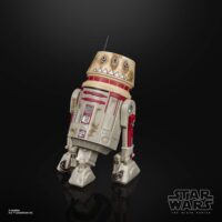 Star Wars The Black Series Galaxy’s Edge R5-P8