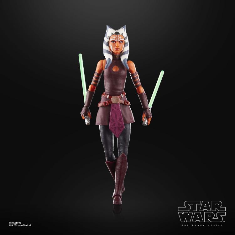 Star Wars The Black Series Ahsoka Tano ( Padawan ) Kapow Toys