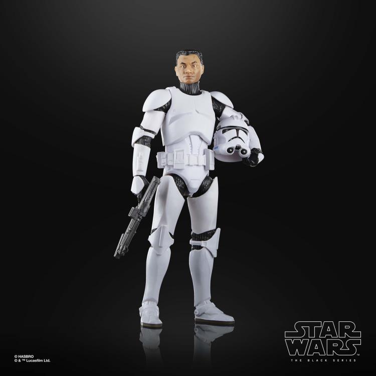 Casque Scout Trooper Star Wars Black Series | Électronique Avec Distorsion Vocale | Cosplay Adulte | Le Retour Du Jedi