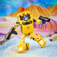 Transformers Creatures Collide Goldbug ( Split from 4 Pack )
