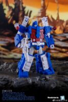 Dr Wu E-23 Tactical Commander