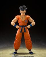 Dragon Ball Z S.H.Figuarts Yamcha (Earth’s Foremost Fighter)