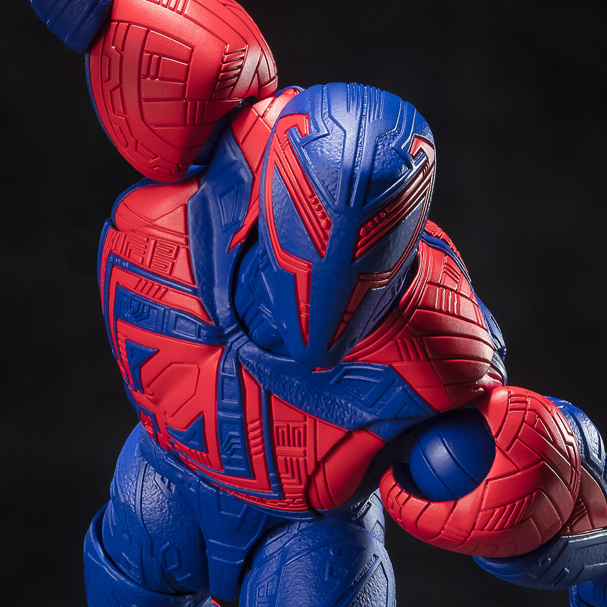 Future spiderman toys hotsell