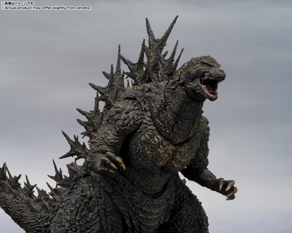S.H モンスターアーツ ゴジラ-1.0 開封品 特撮