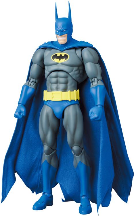 Medicom MAFEX No 215 Batman Knight Crusader – Kapow Toys