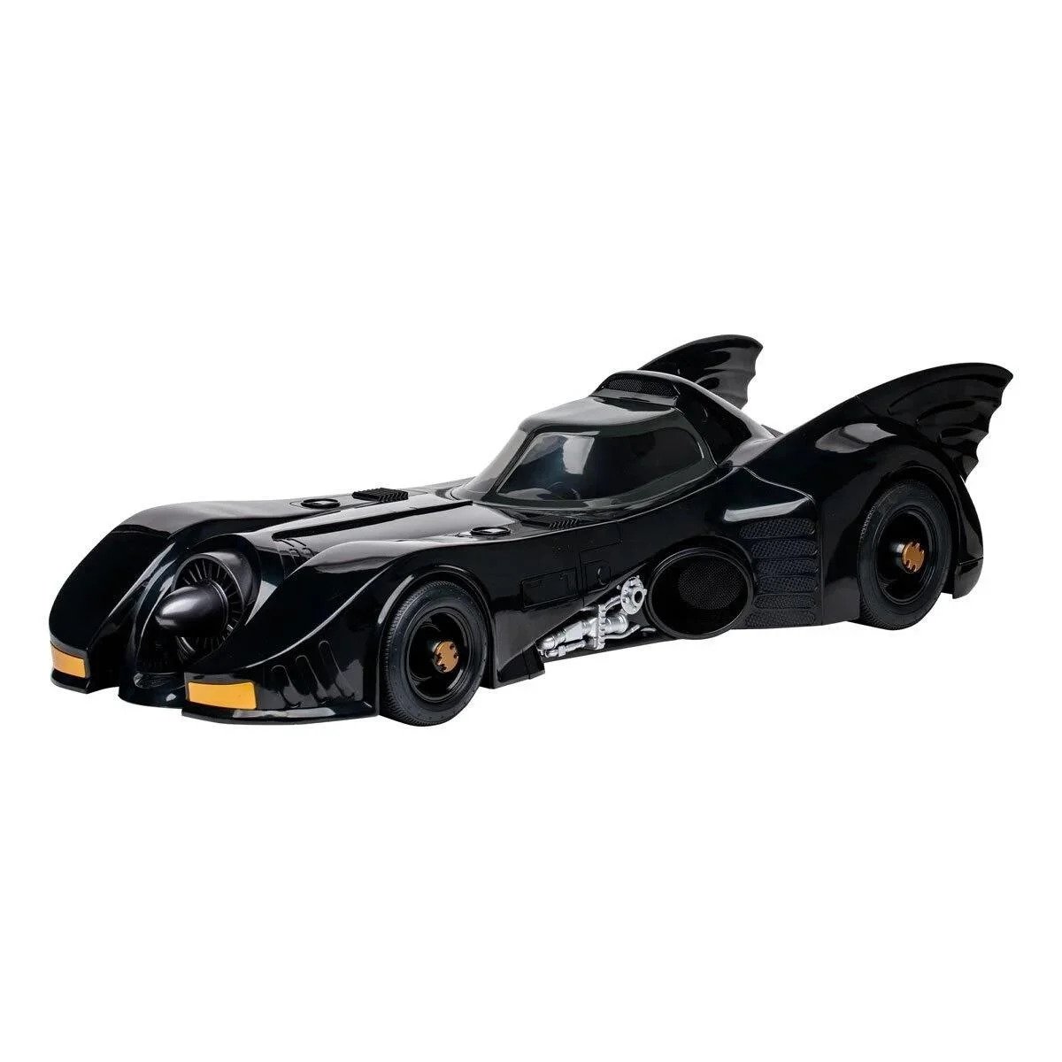 McFarlane Toys - DC Multiverse Batmobile (Batman Robin) Vehículo de 24 McFarlane Toys - DC Multiverse Batmobile (Batman Robin) Vehículo de 24
