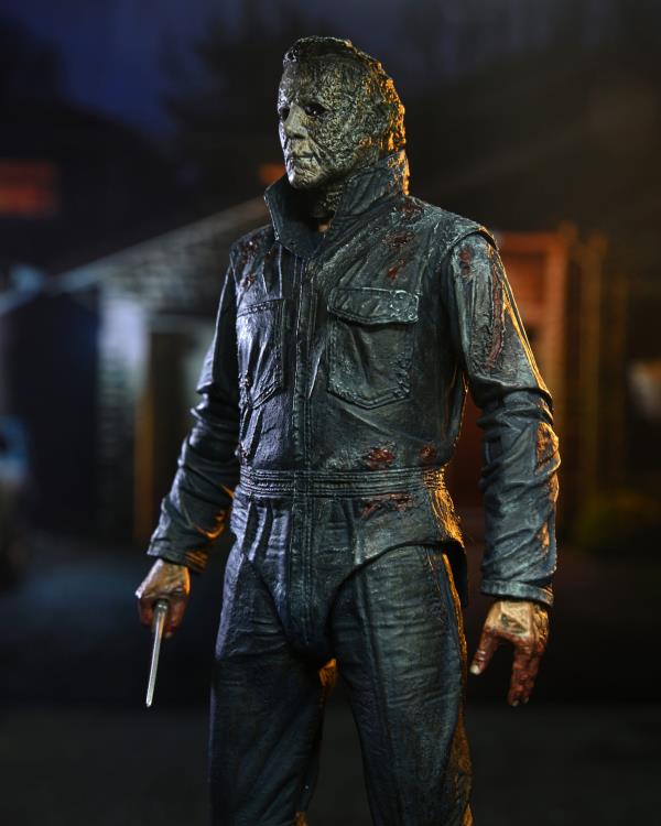 NECA HALLOWEEN ULTIMATE マイケル・マイヤーズ NECA - Halloween Figurine Ultimate Michael Myers
