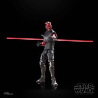 Star Wars The Black Series Gaming Great Darth Maul ( Old Master )