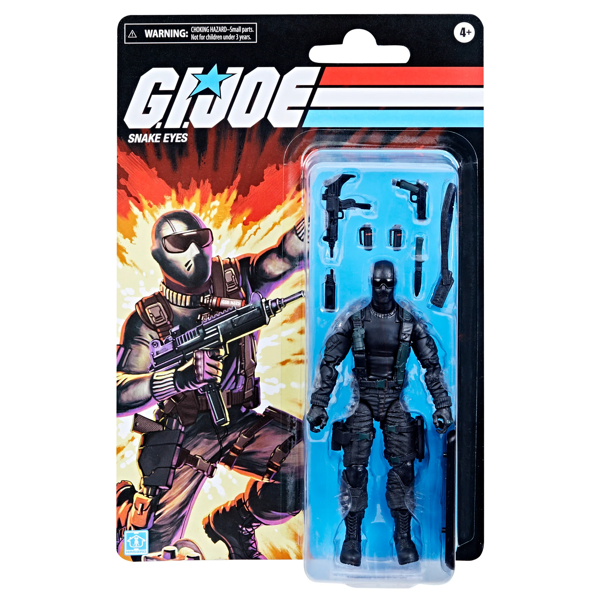 Gi joe online 6 inch figures