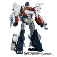 Transformers Lunar Cruiser Optimus Prime